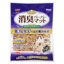 【取寄品】 ジェックス ハムキュート 消臭ペーパーマット 400g 【 ペット用品 小動物用品 敷材 床材 ペットグッズ 】