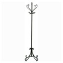 ポールハンガー COD-269BK 【 家具 衣類収納 ハンガーポール スタンドハンガー インテリア雑貨 】