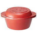 【取寄品】 水なし万能鍋 ベーシック 【 キッチン用品 クッキング 台所用品 両手鍋 調理器具 料理 】