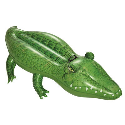 クロコダイル ライダー 168cm 【 水遊び用品 ビーチグッズ 海水浴 フロート 水物 プール用品 】のサムネイル