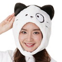 コスプレ 仮装 SAZAC(サザック) 着ぐるみキャップ タマ&フレンズ ノラ 【 パーティーグッズ キャラクター ハロウィン 衣装 プチ仮装 かぶりもの 変装...