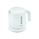 【取寄品】 電気ケトル IKEB-800-W ホワイト 【 生活家電 電気ポット 湯沸かし器 贈り物 キッチン家電 キッチン用品 電化製品 家電製品 台所用品 ...
