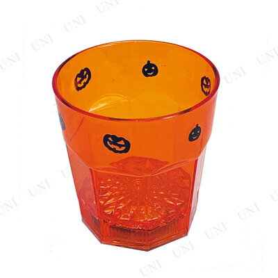 【取寄品】 ハロウィン フラッシンググラス 【 雑貨 】 2