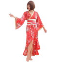 【取寄品】 コスプレ 仮装 イケイケ花魁 S 【 ハロウィン レディース 大人用 和服 時代劇 女性用 和装 着物 衣装 余興 コスチューム 和風 パーティーグッズ 】