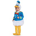 コスプレ 仮装 ドナルドダック プレステージ ベビー用 Inf (6-12 mths) 【 コスプレ 衣装 ハロウィン 仮装 コスチューム 服 キッズ 子供 ア...