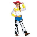 コスプレ 仮装 ジェシー デラックス 子供用 M 【 コスプレ 衣装 ハロウィン 仮装 コスチューム 子供 アニメ ディズニー グッズ キッズ トイストーリー 子ども用 パーティーグッズ 正規ライセンス品 公式 こども トイ・ストーリー ピクサー 女の子 】