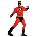 コスプレ 仮装 ミスター・インクレディブル マッスル クラシック 大人用 XL 【 コスプレ 衣装 ハロウィン 仮装 コスチューム ディズニー グッズ 大きいサ...