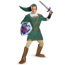 コスプレ 仮装 リンク プレステージ 大人用 XXL (大きいサイズ) 【 コスプレ 衣装 ハロウィン 仮装 コスチューム アニメ 大きいサイズ メンズ ステー...