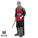 コスプレ 仮装 中世騎士 大人用 M 【 コスプレ 衣装 ハロウィン 仮装 コスチューム 男性用 パーティーグッズ 戦士 余興 メンズ 剣士 】