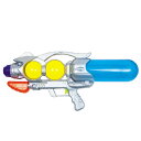 【取寄品】 大型水鉄砲1280 ウォータークリア 【 オモチャ 水ピストル おもちゃ 水遊び ビーチグッズ 玩具 プール用品 海水浴 ウォーターガン 水物 】