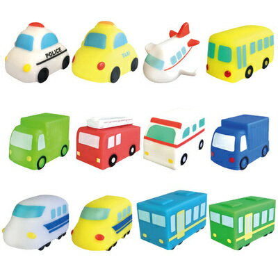 [50点セット] ぷかぷか人気の乗り物オールスター 種類指定不可 【 子ども会 イベント用品 イベントグッズ 縁日 人形すくい 景品 夏祭り お祭り 屋台 】