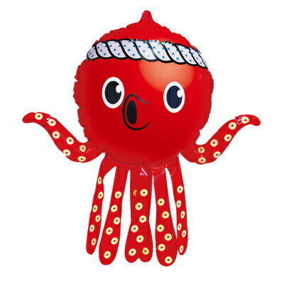 【取寄品】 メガPOPたこ大将 【 店舗ディスプレイ ふうせん 夏祭り 販促品 パーティー用品 風船 子ども会 バルーン イベント用品 屋台 エアポップ お祭り 店舗装飾品 デコレーション 縁日 イベントグッズ 飾り パーティーグッズ 】