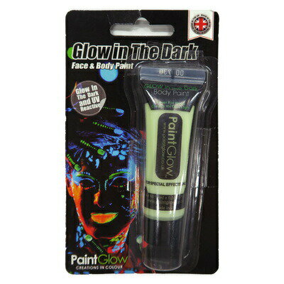 ץ  GLOW IN THE DARK եܥǥڥ ۥ磻 [Glow In The Dark Face  Bo...