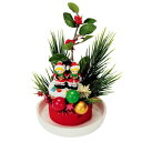 【取寄品】 ドリームアレンジ 【 パーティーグッズ 置物 デコレーション オブジェ クリスマスパーティー クリスマス飾り 店先 装飾 入り口 雑貨 店内 店舗 ...