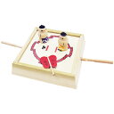 【取寄品】 [2点セット] 太鼓すもう 大 【 オモチャ レトロ 昔のおもちゃ 日本の伝統玩具 】