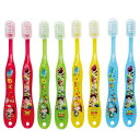 【取寄品】 歯ブラシ 8本セット トイストーリー 【 キッズ 子供用 子ども 歯磨き ハブラシ 幼児 ハミガキ 】