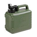 【取寄品】 CAPTAIN STAG(キャプテンスタッグ) 抗菌 ボルディーウォータータンク5L(オリーブ) UE-2031 【 給水タンク 家庭用 給水容器 ...