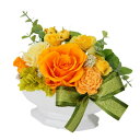 【取寄品】 Thanks Mother's Day!母の日 プリザーブドフラワーアレンジメント PV-1209 【 フラワーギフト 花 贈り物 母の日ギフト ギ...