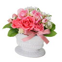 【取寄品】 Thanks Mother's Day!母の日 プリザーブドフラワーアレンジメント PV-1213 【 贈り物 ギフトセット インテリア プレゼント...