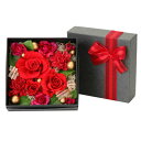 【取寄品】 Thanks Mother's Day!母の日 プリザーブドフラワーアレンジメント PV-1214 【 インテリア 花 ギフトセット 母の日ギフト ...