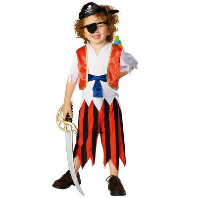 コスプレ 仮装 カリビアンパイレーツ 子ども用 Tod 【 コスプレ 衣装 ハロウィン 仮装 コスチューム 子..