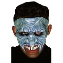 コスプレ 仮装 クレイブクリーパー ハーフマスク 【 コスプレ 衣装 ハロウィン パーティーグッズ おもしろ かぶりもの 怖い マスク ホラーマスク 変装グッズ...