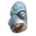 コスプレ 仮装 ワトーWATTO ラテックスマスク 【 コスプレ 衣装 ハロウィン パーティーグッズ おもしろ かぶりもの 変装グッズ 公式 ハロウィン 衣装 ...