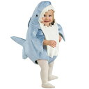 コスプレ 仮装 ベビー用シャーク 【 コスプレ 衣装 ハロウィン 仮装 コスチューム 服 キッズ 子供 アニマル 動物 赤ちゃん パーティーグッズ 子供用 ベビー用品 ベビーウェア 子ども用 こども用 ベビー服 】