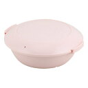 【取寄品】 レンチンCOOK ONE (ROCO) フェアリーピンク CC-1146 【 台所用品 キッチンツール キッチン用品 クッキング 料理 調理器具 】