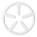 【取寄品】 フェール 鉄鋳物製ミニ五徳(ホーロー加工) ホワイト HB-4197 【 調理器具 台所用品 クッキング キッチンツール 料理 キッチン用品 】