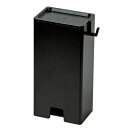 【取寄品】 モチーフ マスク収納ボックス(マグネット付) (ブラック)...(4)
