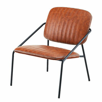 ファクト CYK-12BR 【 おしゃれ インテリア雑貨 いす 腰掛 食卓 リビング家具 リビングチェア イス 椅子 金属製 チェアー ダイニングチェア 】