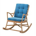 ロッキングチェア TTF-906 【 リラックスチェア ロッキングチェアー インテリア雑貨 腰掛 リビング家具 パーソナルチェア おしゃれ 揺り椅子 イス 木製...