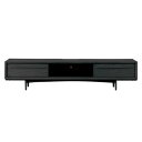 ティモ TVボード150cm TIM-32BK 【 AVボード インテリア雑貨 収納家具 おしゃれ 木製 リビング家具 テレビ台 ローボード 】