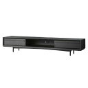 ティモ TVボード180cm TIM-33BK 【 AVボード ローボード 収納家具 おしゃれ テレビ台 木製 インテリア雑貨 リビング家具 】