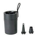 【取寄品】 バッテリーポンプ BK 単3タイプ 【 水物 エアポンプ 海水浴 エアーポンプ 空気入れ プール用品 ビーチグッズ 】