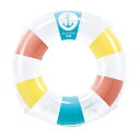 浮き輪 60cm パステルマリン 【 ビーチグッズ 水物 浮輪 プール用品 子ども用 キッズ ウキワ 海水浴 こども用 51cm〜70cm 浮き輪 子供 子供用...
