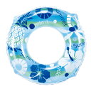浮き輪 60cm クールトロピック 【 キッズ 海水浴 浮き輪 子供 子供用 ビーチグッズ 浮輪 ウキワ 水遊び用品 うきわ 水物 子ども用 プール用品 こども...