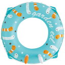 変形浮き輪 60cm チンアナゴ 【 子ども用 こども用 海水浴 うきわ キッズ ビーチグッズ プール用品 水物 浮き輪 子供 子供用 浮輪 ウキワ 51cm〜...
