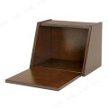 ペット仏具 omoide no akashi / おもいでのあかし 手元供養BOX 小 ブラウン