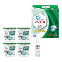 洗濯用ギフトセット 【取寄品】 P＆G アリエールジェルボール部屋干しギフトセット 【 プレゼント 贈り物 洗剤 】