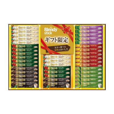 AGF ブレンディ　コーヒー 【取寄品】 AGF ブレンディスティック カフェオレコレクション 【 食品 コーヒー プレゼント 贈り物 珈琲 ギフトセット 】