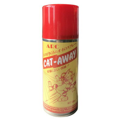 【取寄品】 [2点セット] ARC キャットアウェイ 180mL 【 ペットグッズ 猫用品 ペット用 ...