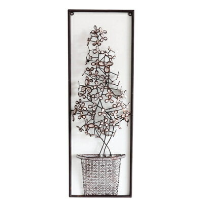 【取寄品】 ウォールアート 壁掛け アンティークホワイト 【 ディスプレイ 装飾 おしゃれ ウォールデコ デコレーション インテリア雑貨 壁飾り 】