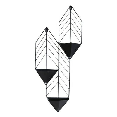 【取寄品】 壁掛けフラワーベース 【 ディスプレイ 装飾 おしゃれ デコレーション 壁飾り ウォールデコ インテリア雑貨 】