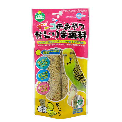 【取寄品】 [12点セット] マルカン インコのおやつ かじりま専科 【 えさ エサ 鳥の餌 ペット ...