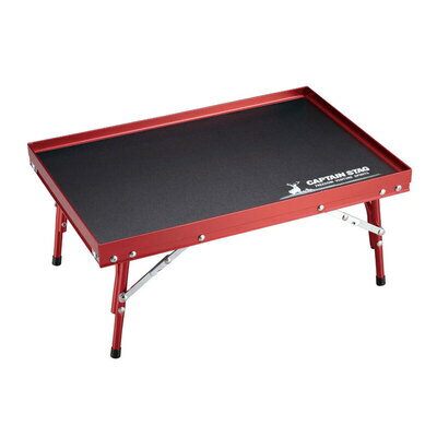 【取寄品】 [2点セット] CAPTAIN STAG(キャプテンスタッグ) ジュール アルミFDトレ ...