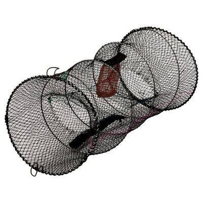 [2点セット] 新スプリングもんどり 60cm 【 魚釣り 魚取り フィッシング 仕掛け 釣り用品  ...