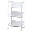 ファイルワゴン 3段 【 オフィス家具 収納 棚 オフィス用品 ラック 】
