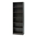 【取寄品】【直送品】 多目的棚7段(幅広) FBC1863BR 【 おしゃれ オープンシェルフ 見せる収納 オープンラック インテリア雑貨 収納家具 本棚 多目...